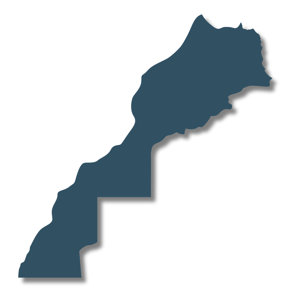 Morocco Agriculture Export Hubs