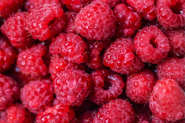 Moroccan Raspberries
