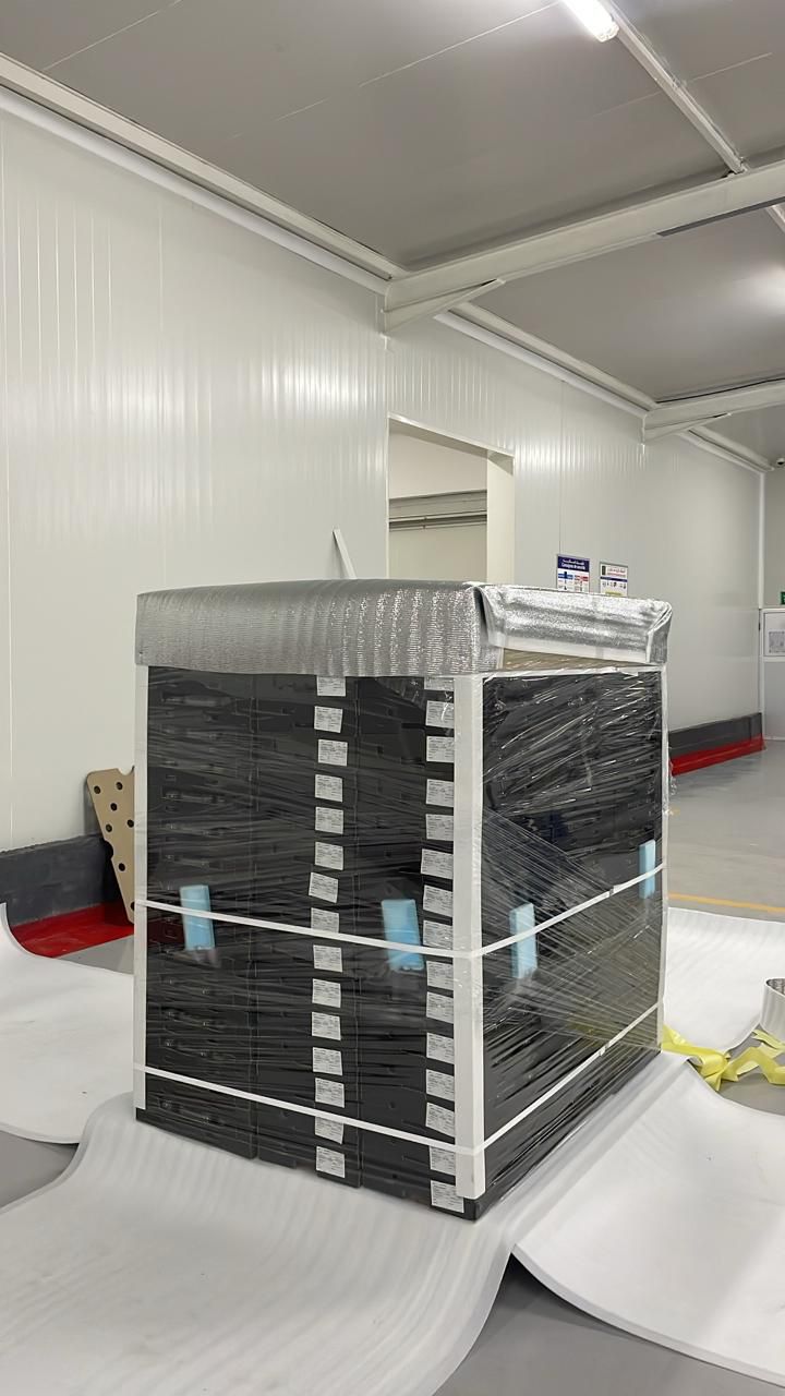 Trusted Supply Chain